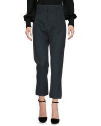 Marni Pantalones - Verde