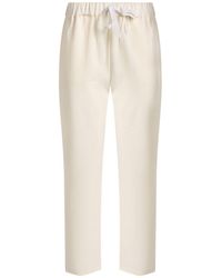 Semicouture - Trouser - Lyst