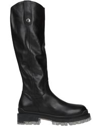Karl Lagerfeld Knee-high boots for Women | Online Sale up to 50% off | Lyst