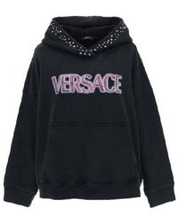 Versace - Sweat-shirt - Lyst