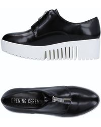 Opening Ceremony Loafers - Black