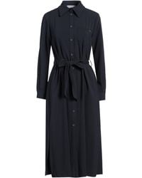 Kaos - Midi Dress - Lyst