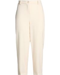 Motel - Pants Polyester, Viscose, Elastane - Lyst
