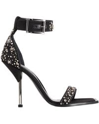 McQueen - Sandals - Lyst