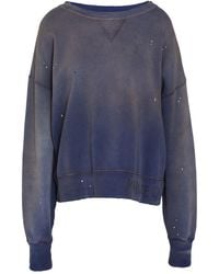 Maison Margiela - Sweatshirt Cotton - Lyst