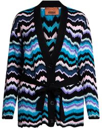 Missoni - Cardigan - Lyst
