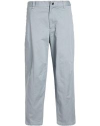 Lanvin - Pants Cotton - Lyst