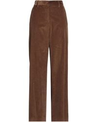 Weekend by Maxmara - Trouser - Lyst