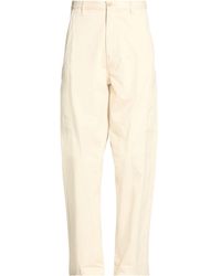 ARMANI EXCHANGE - Pants Cotton, Elastane - Lyst