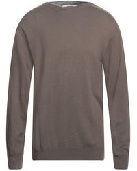 Grifoni - Sweater Cotton, Cashmere - Lyst