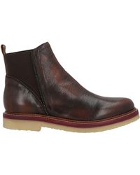 Laura Bellariva - Ankle Boots Soft Leather - Lyst