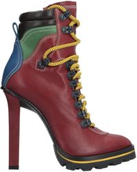 dsquared2 women's boots
