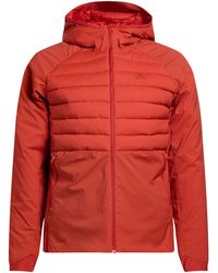 Odlo - Puffer Recycled Polyamide, Polyamide, Elastane - Lyst