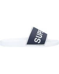 superga sandals mens