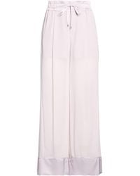 High - Pants - Lyst