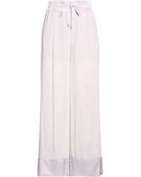 High - Pants - Lyst