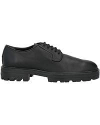 Hogan - Lace-Up Shoes Leather - Lyst