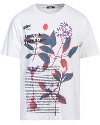 Msftsrep - T-shirt - Lyst