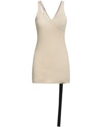 Rick Owens - Tank Top - Lyst