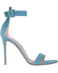 Gianvito Rossi - Sandals - Lyst