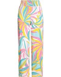 PUCCI - Pants Viscose - Lyst