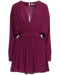 Grifoni - Vestito Corto - Lyst