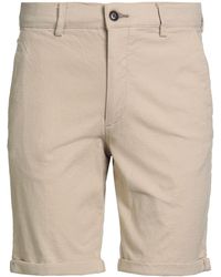 Jack & Jones - Pants Studio Shorts & Bermuda Shorts Cotton, Recycled Cotton, Elastane - Lyst