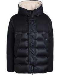 Peuterey - Midnight Puffer Wool, Polyamide - Lyst