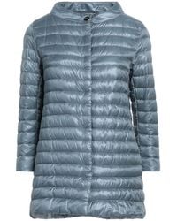 Herno - Iconico Sky Puffer Polyamide, Cotton, Acetate - Lyst