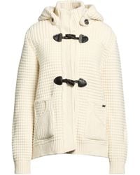 Bark - Coat Wool, Polyamide - Lyst