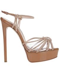Casadei - Sandals - Lyst