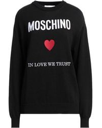 Moschino - Pullover - Lyst