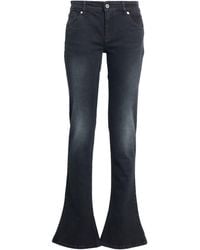 Blumarine - Jeans Cotton, Elastane - Lyst