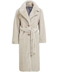 No Secrets - Shearling & Teddy - Lyst