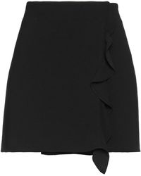 Armani Exchange - Mini Skirt - Lyst