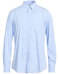 Peserico - Shirt Cotton, Polyamide, Elastane - Lyst