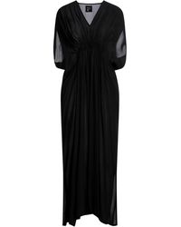 Fisico - Midi-Kleid - Lyst