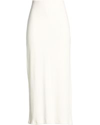 WEILI ZHENG - Maxi Skirt - Lyst