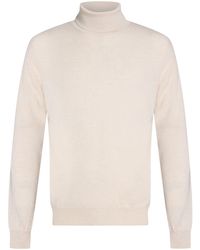 Moorer - Turtleneck Virgin Wool - Lyst