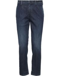 Daniele Alessandrini - Pantaloni Jeans - Lyst