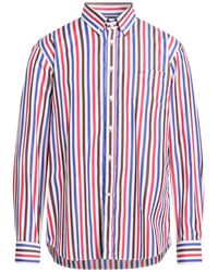 Paul & Shark - Shirt Cotton - Lyst