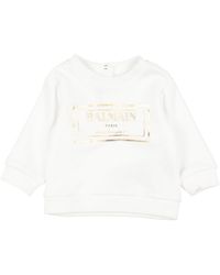 Balmain - Sudadera - Lyst