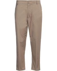 Low Brand - Khaki Pants Cotton, Elastane - Lyst