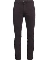 Siviglia - Pants Cotton, Elastane - Lyst
