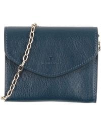 Il Bisonte - Crossbody Wallet Leather - Lyst