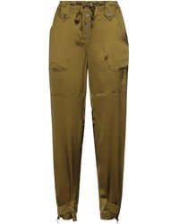 Angelo Marani Pants for Women - Up to 75% off at Lyst.com