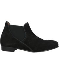 UNCONVENTIONAL ROYAL - Ankle Boots Leather - Lyst
