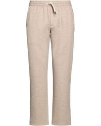 Circolo 1901 - Pants Wool - Lyst