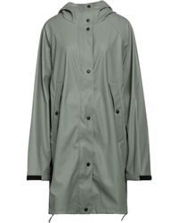 KRAKATAU - Overcoat & Trench Coat - Lyst