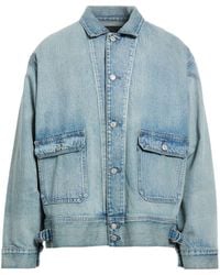 Levi's - Denim Outerwear - Lyst
